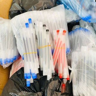 SET 100 BÚT GEL MỜ CHO HỌC SINH SINH VIÊN