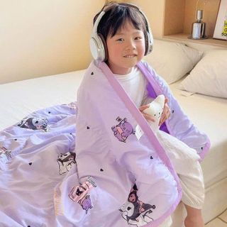 CHĂN THUN LẠNH TRẺ EM , MÁT LẠNH THÔNG THOÁNG