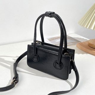 Túi xách nữ túi đeo chéo chữ nhật hai quai M248