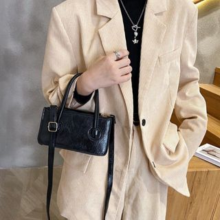 Túi xách nữ túi đeo chéo chữ nhật hai quai M248