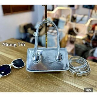 Túi xách nữ túi đeo chéo chữ nhật hai quai M248
