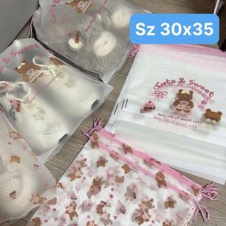 SET 10 TÚI ĐỰNG GIÀY, CHỐNG BỤI BẨN TIỆN ÍCH