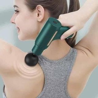 SÚ''NG MASAGE CỔ VAI GÁY, ĐẤM LƯNG CẦM TAY TIỆN ÍCH