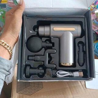 SÚ''NG MASAGE CỔ VAI GÁY, ĐẤM LƯNG CẦM TAY TIỆN ÍCH