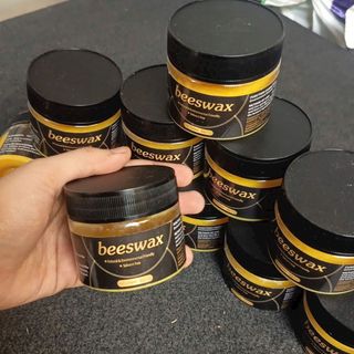 Sáp Ong BEEWAX 80G Phục Hồi Màu Gỗ Bàn Ghế Tủ Cửa Đánh Bóng Tự Nhiên🔥