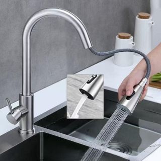 BỘ VÒI RỬA BÁT NÓNG LẠNH HÀNG CAO CẤP