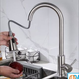 BỘ VÒI RỬA BÁT NÓNG LẠNH HÀNG CAO CẤP