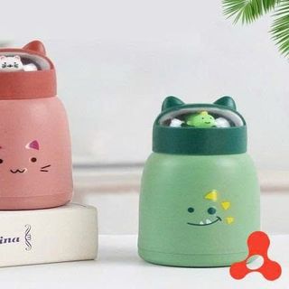 BÌNH THỦY TINH HOẠT HÌNH 360ML