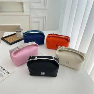 TÚI ĐỰNG MỸ PHẨM CHỮ H TIỆN LỢI