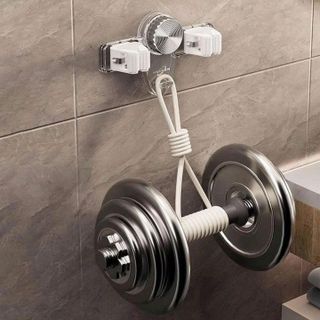 THANH TREO CHỔI HÍT TƯỜNG TIỆN ÍCH