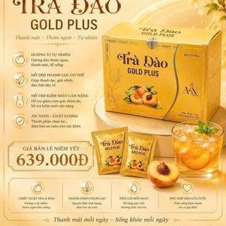 Trà Đào Mỹ Phẩm Đông Anh - Nguyễn Huỳnh Như