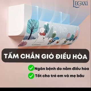 TẤM CHẮN GIÓ ĐIỀU HÒA TIỆN DỤNG