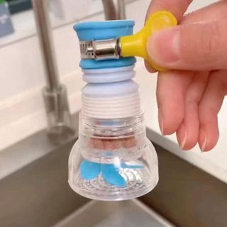ĐẦU VÒI LỌC NƯỚC ĐẢM BẢO VỆ SINH AN TOÀN