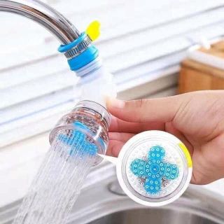 ĐẦU VÒI LỌC NƯỚC ĐẢM BẢO VỆ SINH AN TOÀN