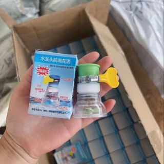 ĐẦU VÒI LỌC NƯỚC ĐẢM BẢO VỆ SINH AN TOÀN