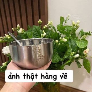 BỘ BÁT THÌA DỄ THƯƠNG CHO BÉ ĂN NGON