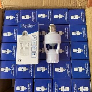 ĐUI ĐÈN CẢM BIẾN PHÁT HIỆN CON NGƯỜI THẾ HỆ MỚI