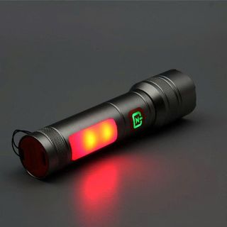 ĐÈN PIN SIÊU SÁNG 5 CHẾ ĐỘ KHẨN CẤP