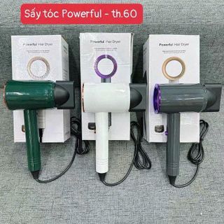 MÁY SẤY TÓC POWERFUL HAIR DRYER