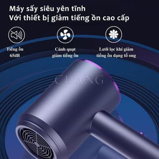 MÁY SẤY TÓC POWERFUL HAIR DRYER