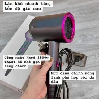 MÁY SẤY TÓC POWERFUL HAIR DRYER