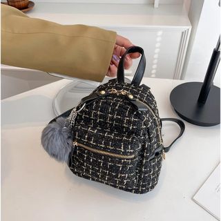 Balo mini nữ nhỏ vải dạ đẹp đi chơi thời trang phong cách hàn quốc M315