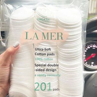 BÔNG TẨY TRANG LAMER 210 MIẾNG