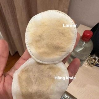 BÔNG TẨY TRANG LAMER 210 MIẾNG