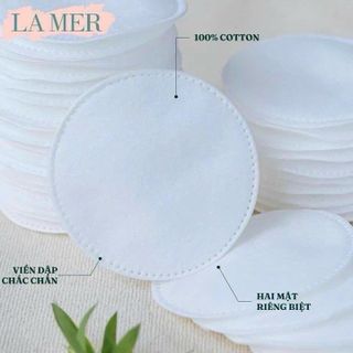 BÔNG TẨY TRANG LAMER 210 MIẾNG