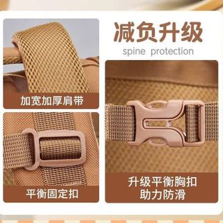 BA LÔ CẶP SÁCH CAPYBARA CHO BÉ TRAI BÉ GÁI ĐI HỌC TIỂU HỌC