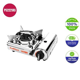 BẾP GAS DU LỊCH MINI NAMILUX PS-2221AS (T10)