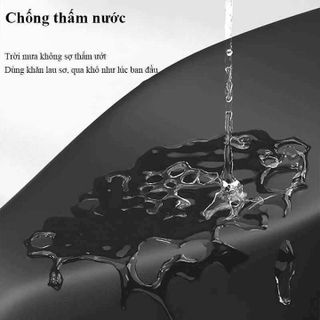 BỌC YÊN XE CHỐNG NÓNG – CHỐNG TRẦY – SIÊU ÊM- CHỐNG MƯA- GẤP GỌN