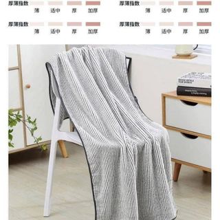 SET 2 KHĂN TẮM COTTO, THẤM HÚT TỐT