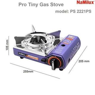 BẾP GAS DU LỊCH MINI NAMILUX PS-2221PS (T10)
