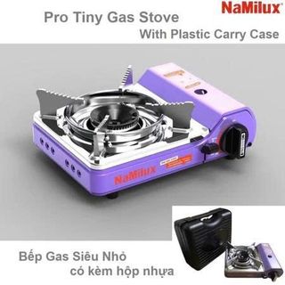 BẾP GAS DU LỊCH MINI NAMILUX PS-2221PS (T10)