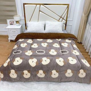CHĂN YUKI LÀ SỐ 1 SIÊU ẤM