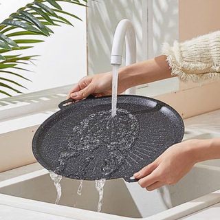 CHẢO NƯỚNG MAIFAN SIZE 34CM