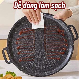 CHẢO NƯỚNG MAIFAN SIZE 34CM