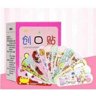 BĂNG AGO HOẠT HÌNH BĂNG DÁN VẾT THƯƠNG