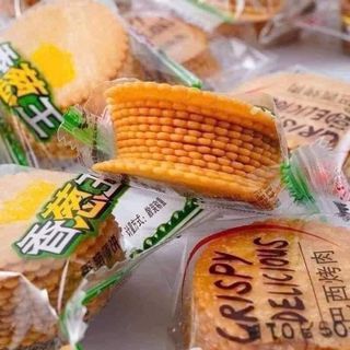 BÁNH QUY ĐỒNG TIỀN SIÊU NGON