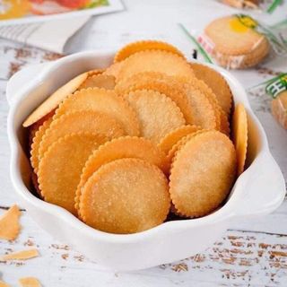 BÁNH QUY ĐỒNG TIỀN SIÊU NGON