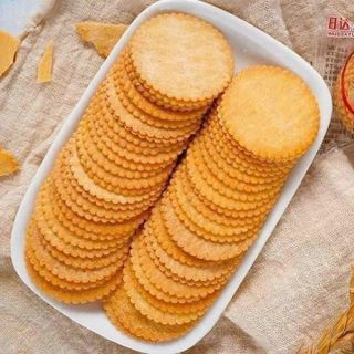 BÁNH QUY ĐỒNG TIỀN SIÊU NGON