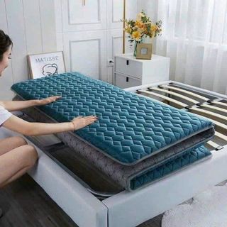 ĐỆM TOPER PHI LỤA HÀNG ĐẸP