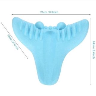 GỐI MÁT XA CỔ THƯ GIÃN GIẢM ĐAU TIỆN LỢI