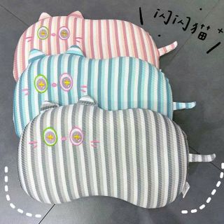 GỐI MÈO BĂNG LẠNH SIÊU DỄ THƯƠNG DÀNH CHO BÉ YÊU