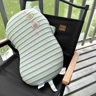GỐI MÈO BĂNG LẠNH SIÊU DỄ THƯƠNG DÀNH CHO BÉ YÊU