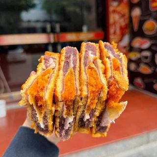 BÁNH TRUNG THU MOCHI TRỨNG MUỐI 500GR