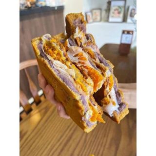 BÁNH TRUNG THU MOCHI TRỨNG MUỐI 500GR