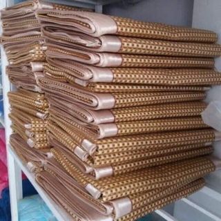 CHIẾU MÂY ĐIỀU HÒA 2 MẶT LỖ THOÁNG MÁT