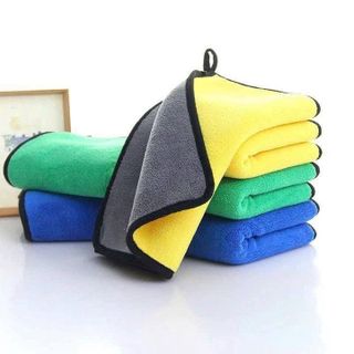 KHĂN LAU Ô TÔ – ĐA NĂNG, PHÙ HỢP ĐỂ LÀM KHĂN LAU XE HOẶC KHĂN LAU BẾP